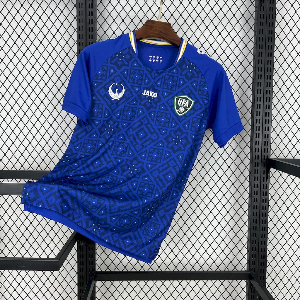 Camiseta de local de Uzbekistán 2025/26