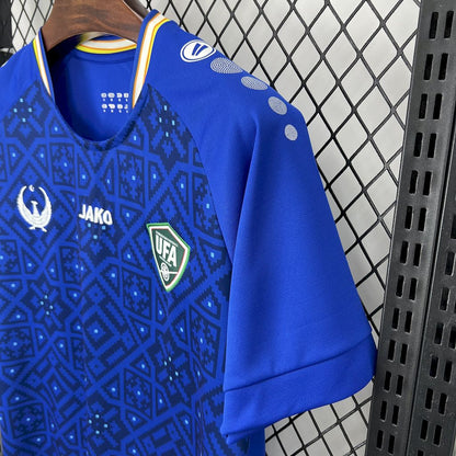 Camiseta de local de Uzbekistán 2025/26