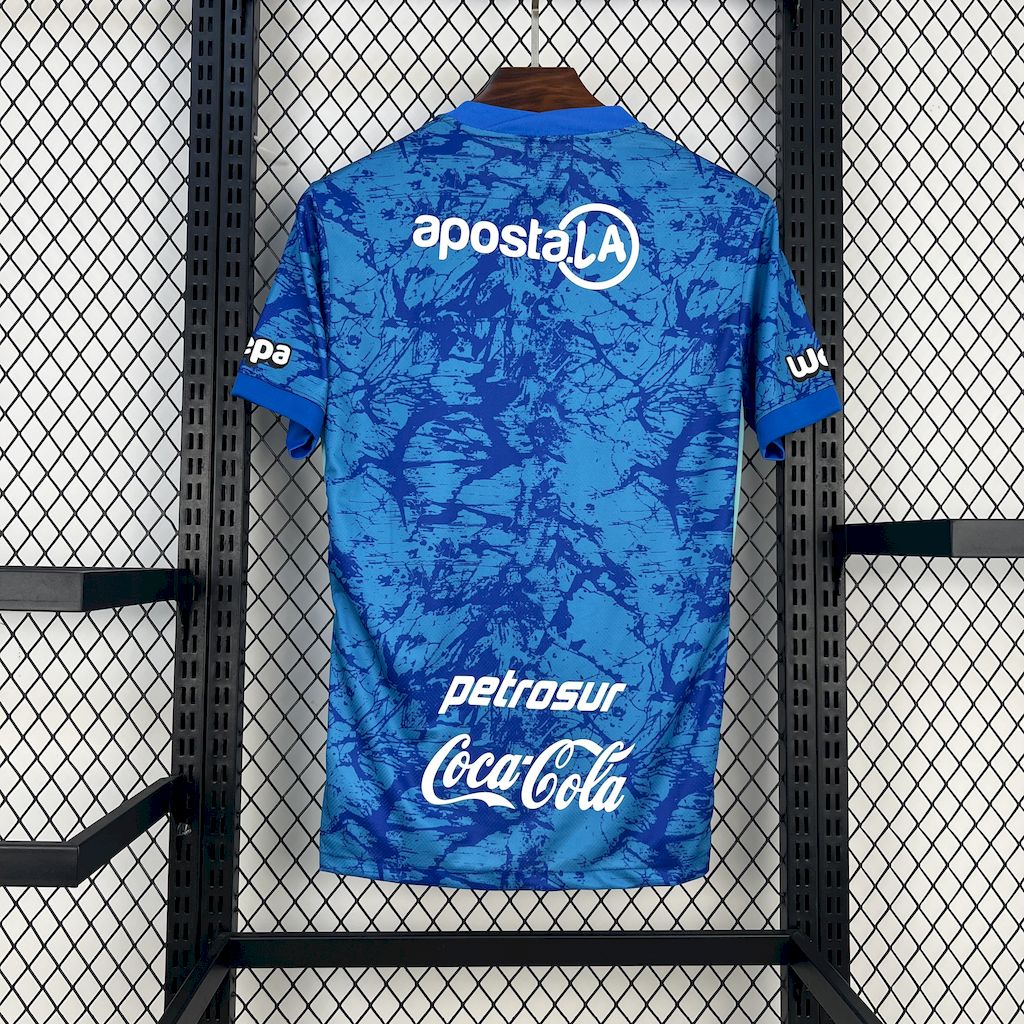 Camiseta Olimpia Tercera Club 2025/26