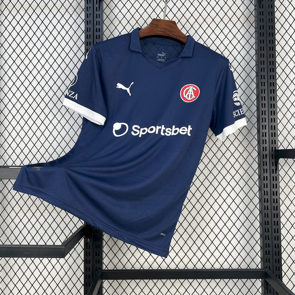 Tercera equipación CA Independiente 2025/26