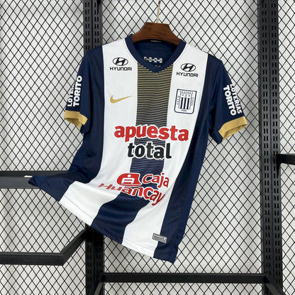 Camiseta Alianza Lima 2025/26 Local
