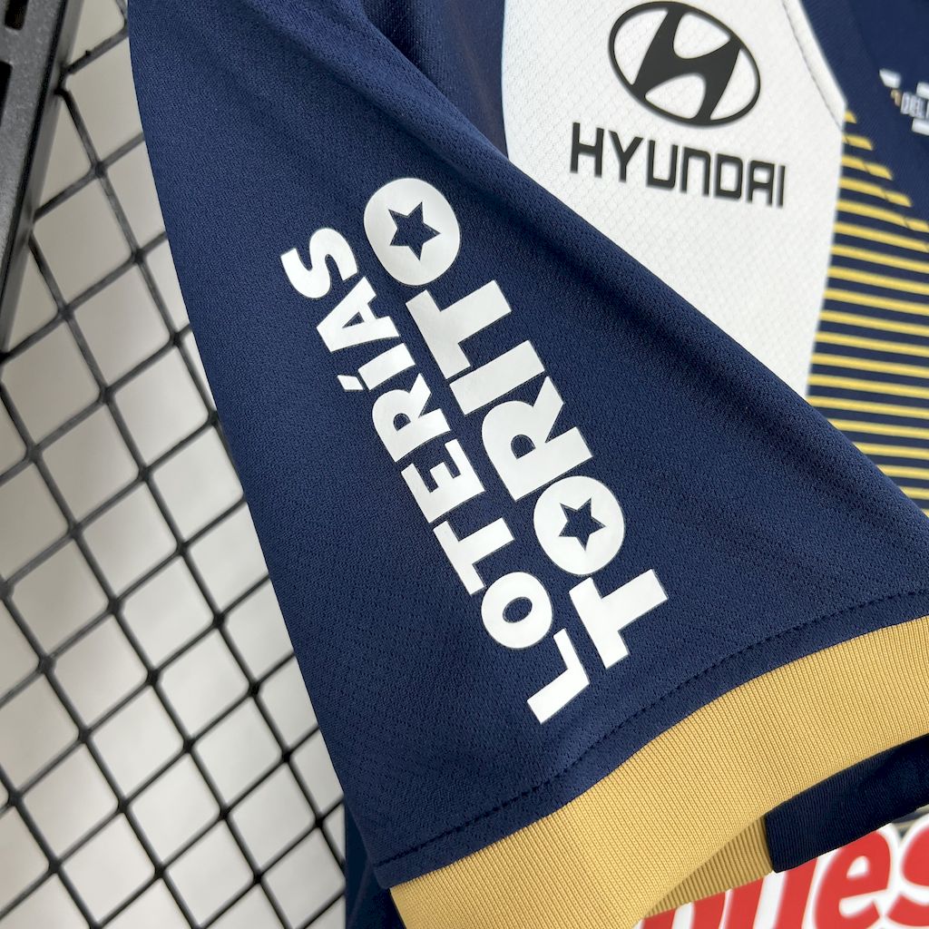 Camiseta Alianza Lima 2025/26 Local