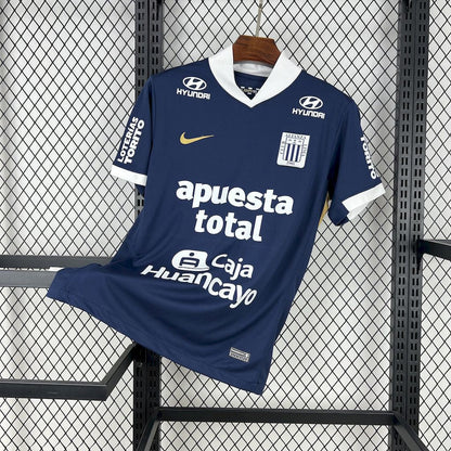 Camiseta de visitante del Alianza Lima 2025/26