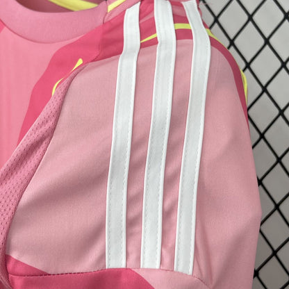 Camiseta de visitante de Escocia 2025/26