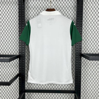 Camiseta de visitante del Palmeiras 2025/26