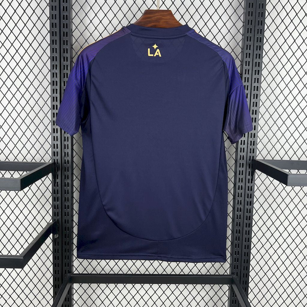 Camiseta de visitante del LA Galaxy 2025/26