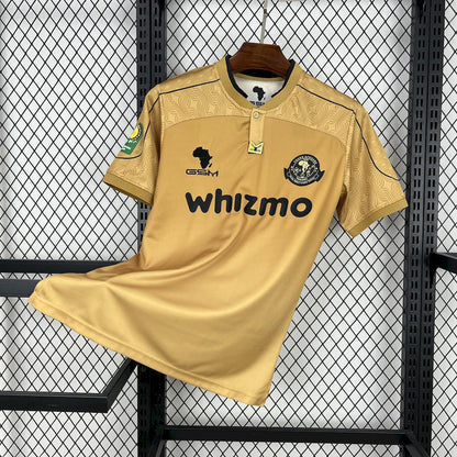 Tercera camiseta de los Jóvenes Africanos 2025/26