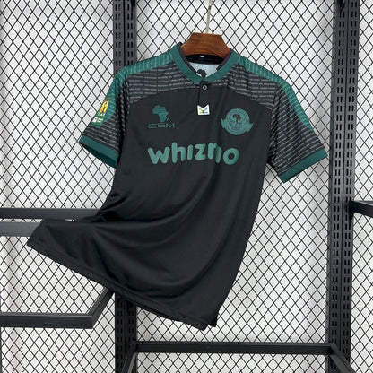 Camiseta de visitante de los Young Africans 2025/26