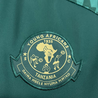Camiseta de local de los Jóvenes Africanos 2025/26