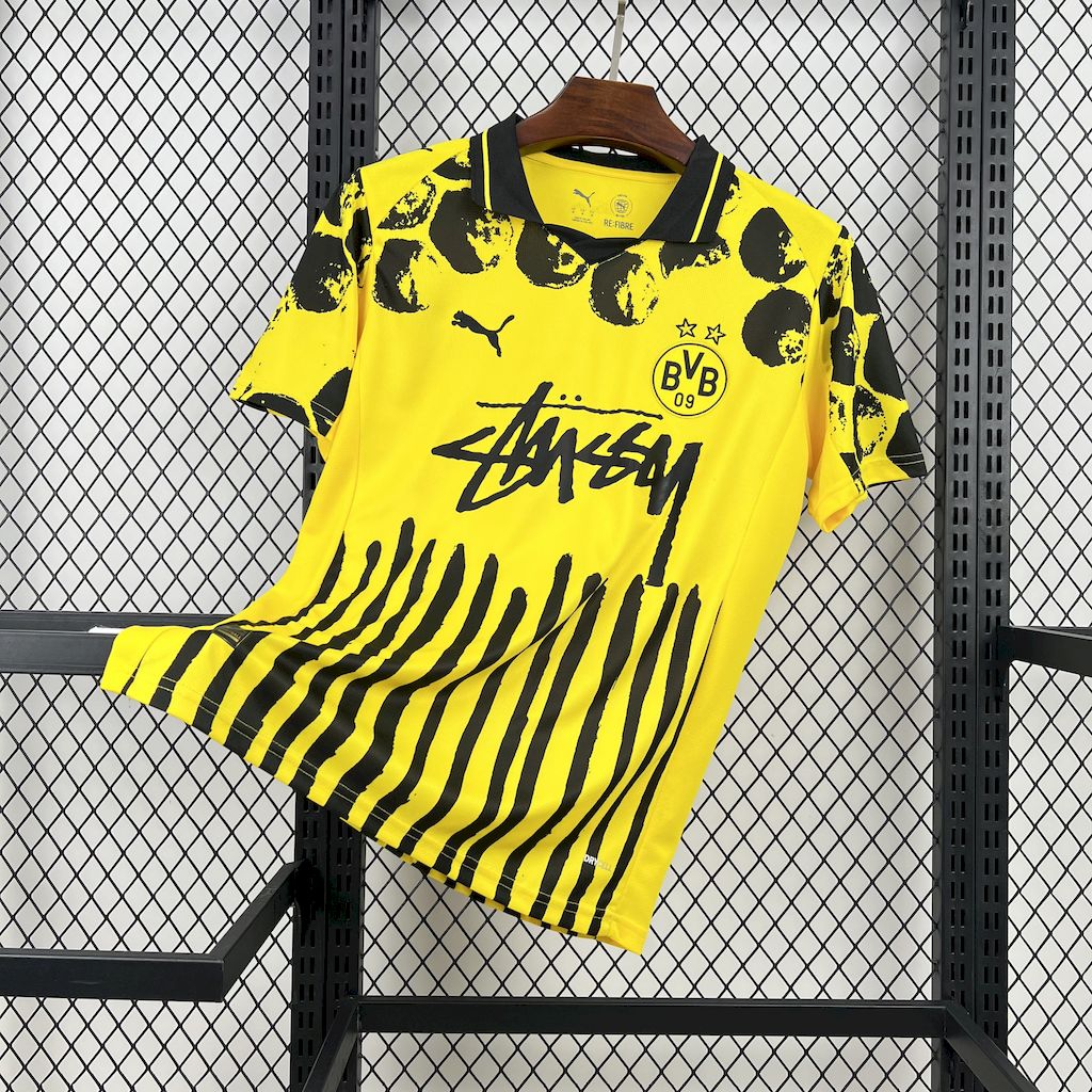 Camiseta Borussia Dortmund Especial 2025/26