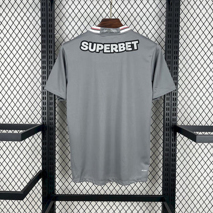 Camiseta especial gris del Sao Paulo 2025/26