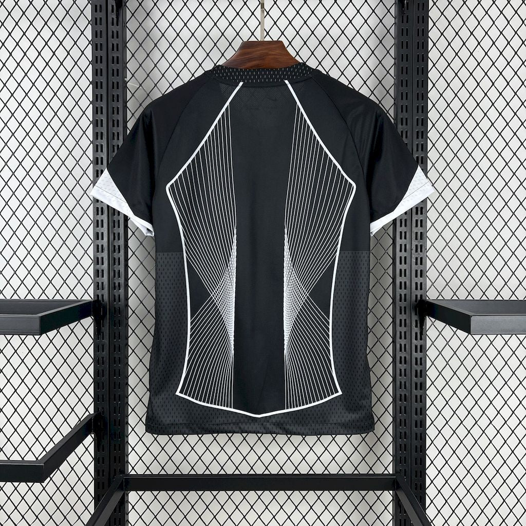 Camiseta Especial Negra FC Barcelona 2025/26
