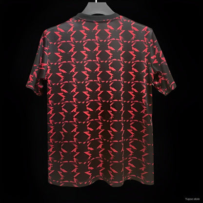 Camiseta del Manchester United, color rojo, temporada 24/25