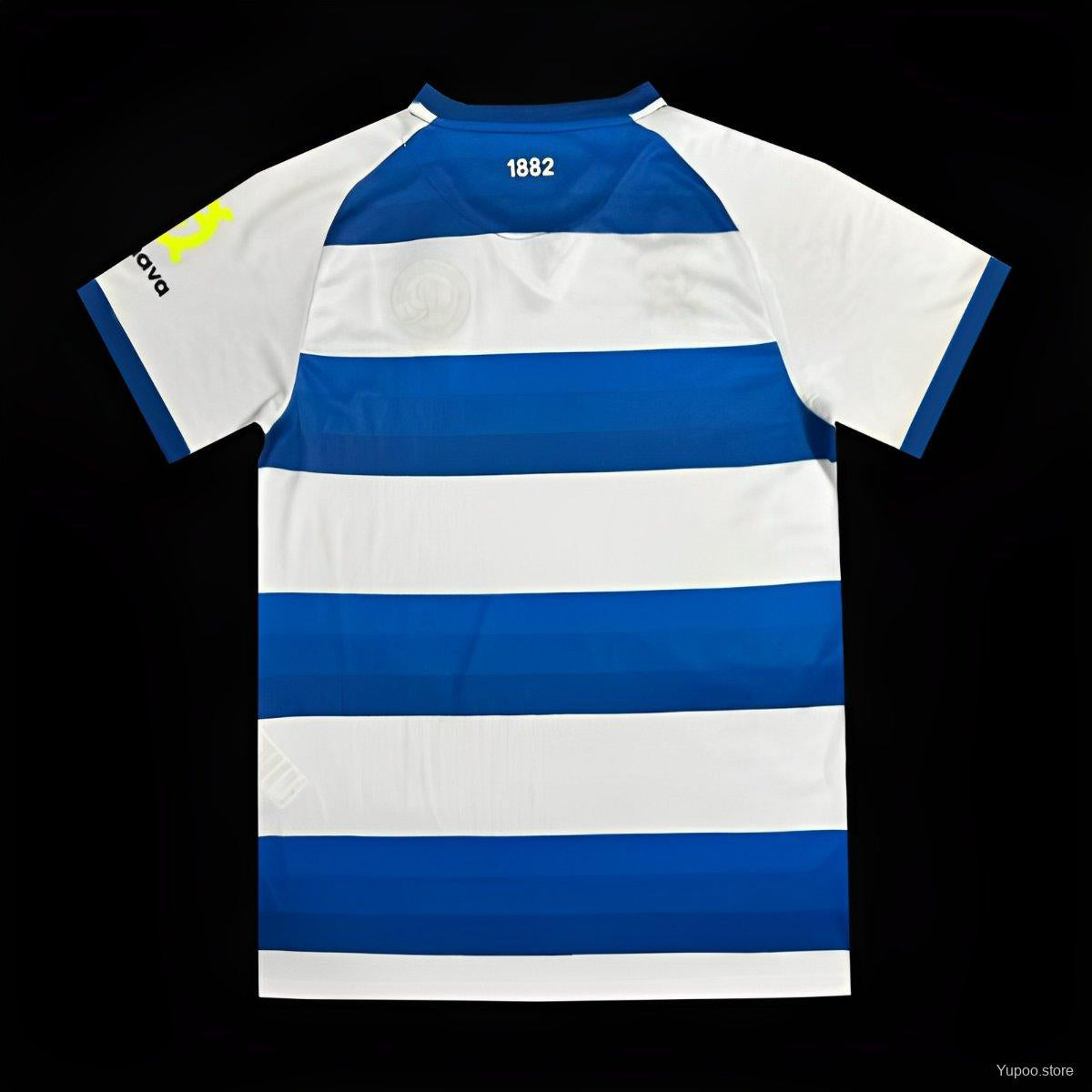 Camiseta de local del Queens Park Rangers 24/25