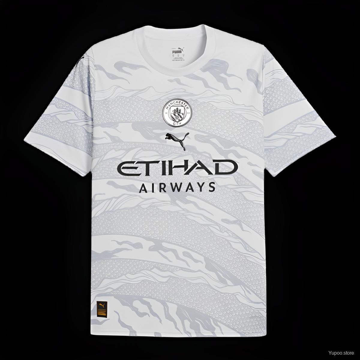 Camiseta del Dragón del Manchester City 24/25