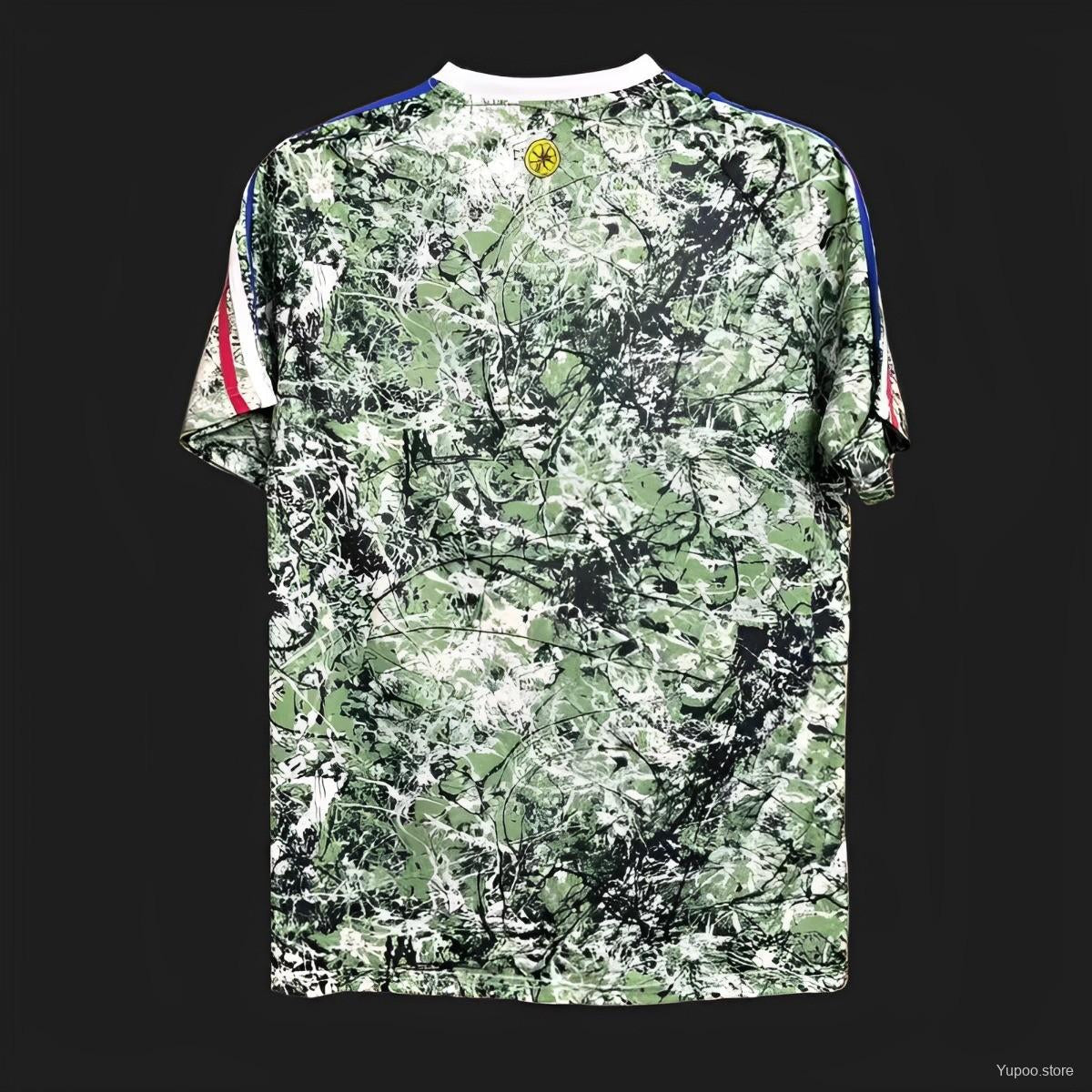 Camiseta 24/25 Manchester United F.C. X Stone Roses Icon
