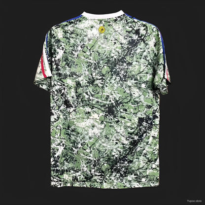 Camiseta 24/25 Manchester United F.C. X Stone Roses Icon