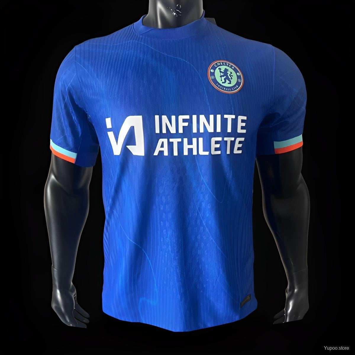 Camiseta de jugador del Chelsea versión local 24/25