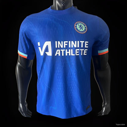 Camiseta de jugador del Chelsea versión local 24/25