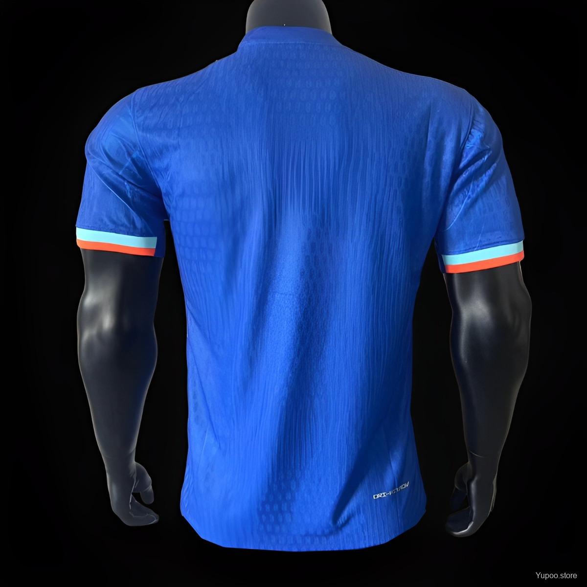 Camiseta de jugador del Chelsea versión local 24/25