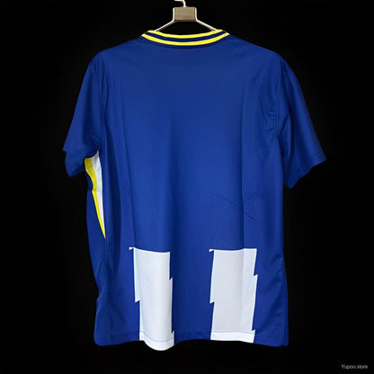 Camiseta del Brighton para la temporada 24/25