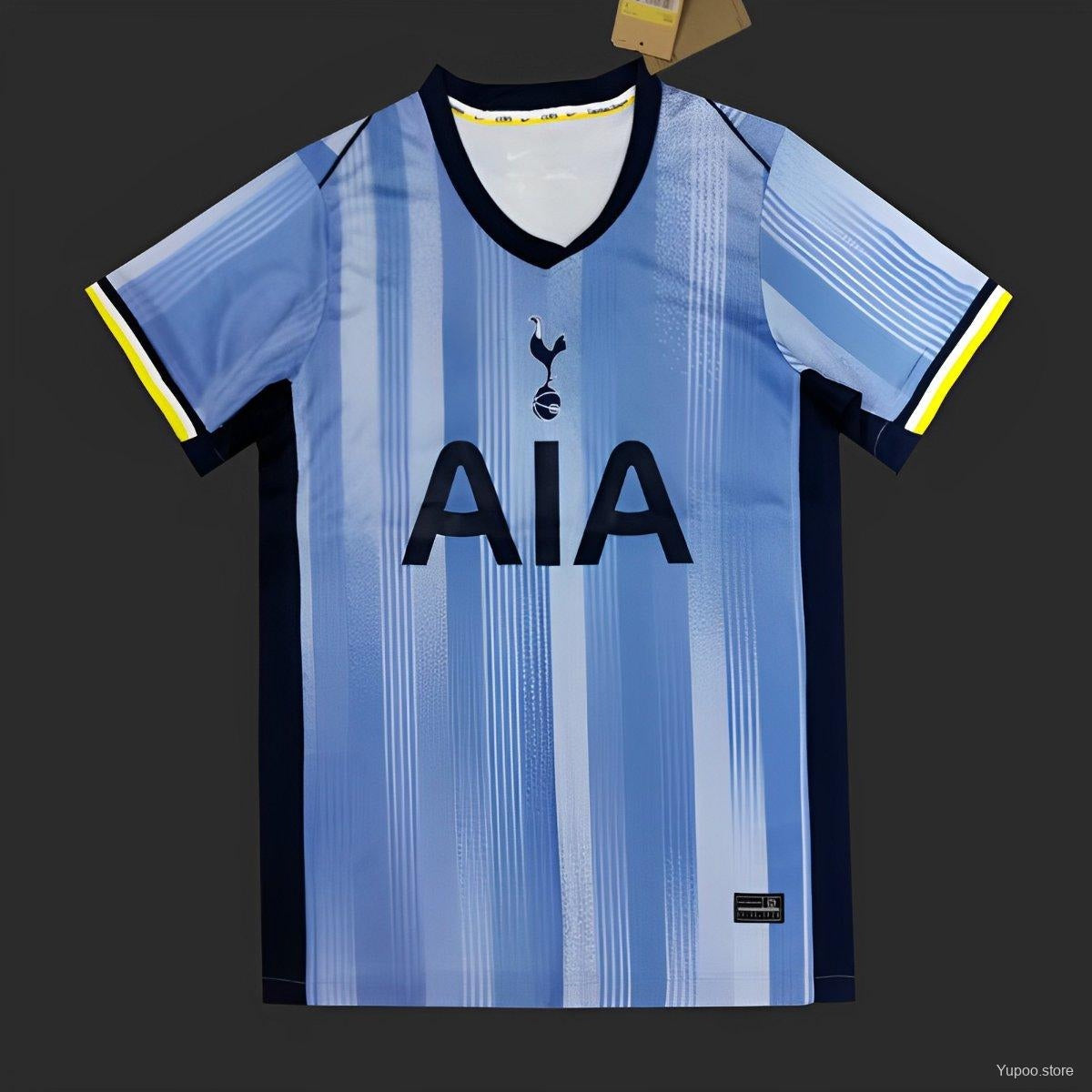 Camiseta Tottenham Hotspur 24/25 Visitante
