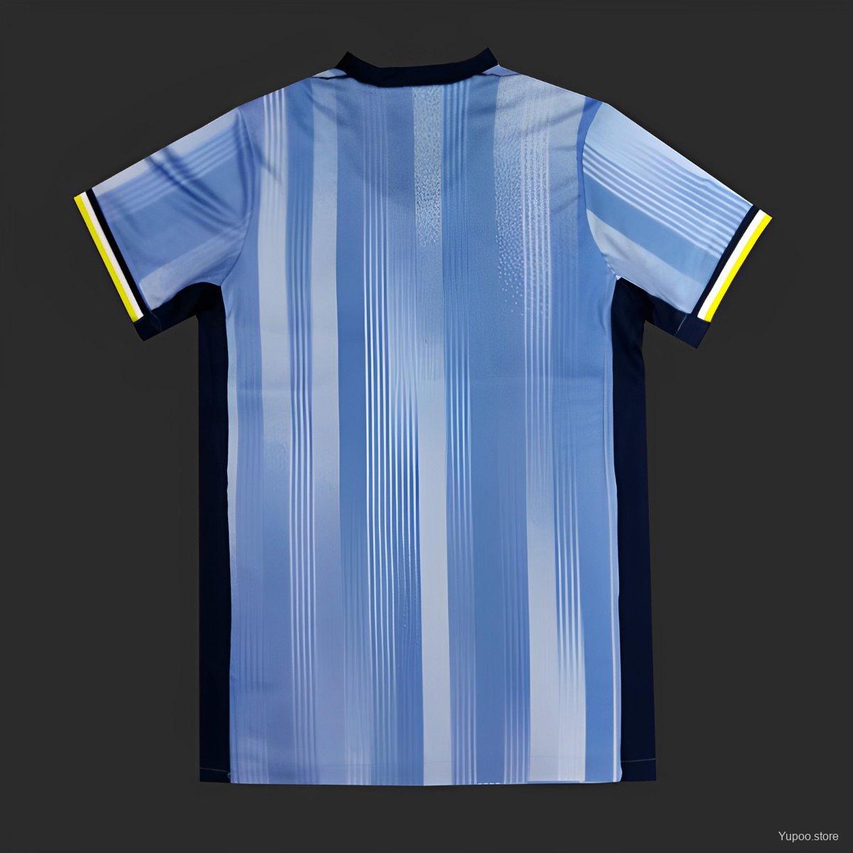 Camiseta Tottenham Hotspur 24/25 Visitante