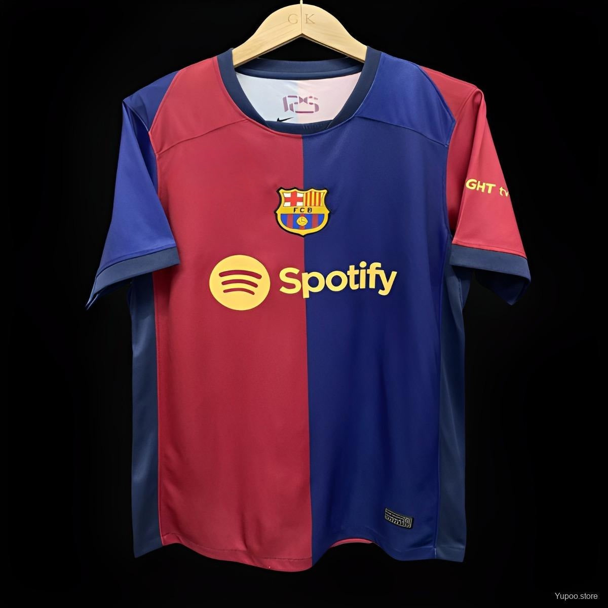 Camiseta local del Barcelona 24/25