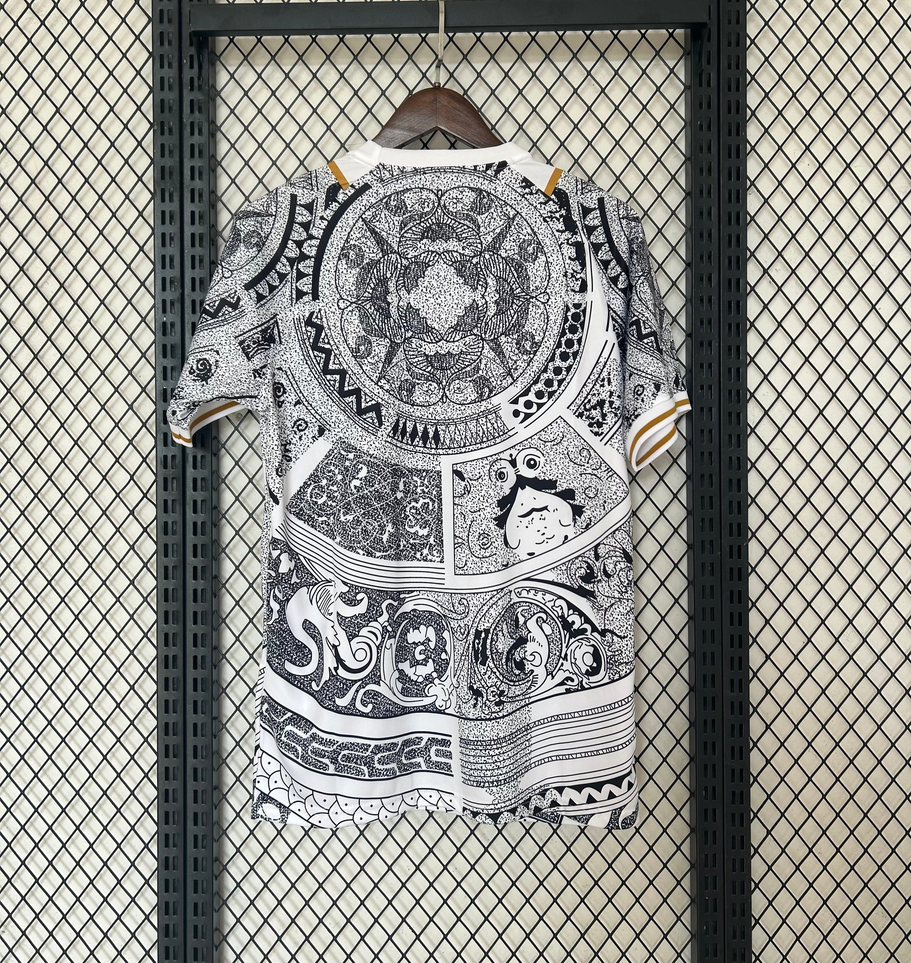 Camiseta especial blanca de Italia 24/25