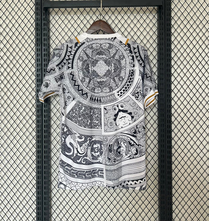 Camiseta especial blanca de Italia 24/25