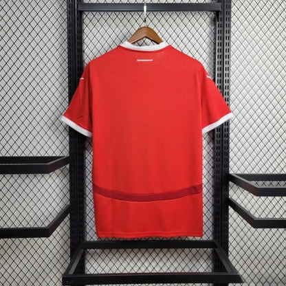Camiseta roja de Austria 24/25