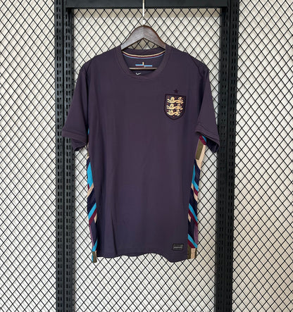 Camiseta negra de Inglaterra 24/25