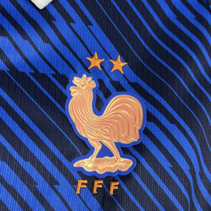Camiseta de local de Francia para el Mundial de 2026