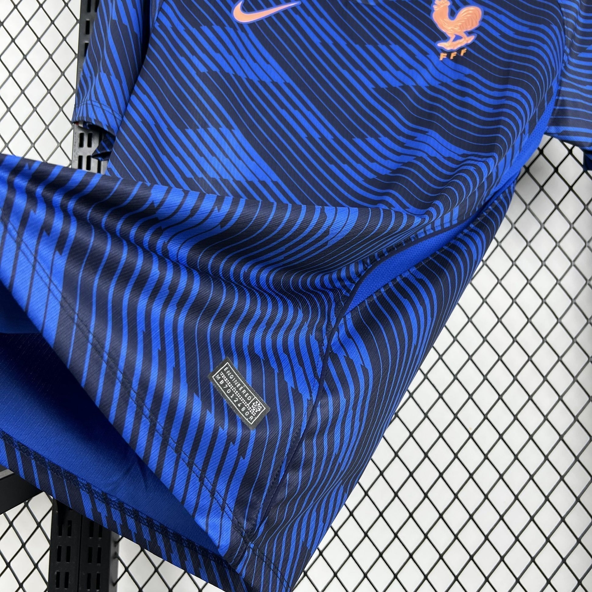 Camiseta de local de Francia para el Mundial de 2026