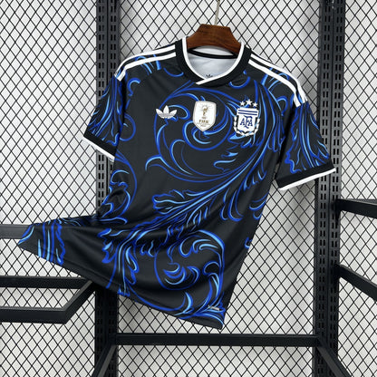 Equipación visitante de Argentina para el Mundial 2026