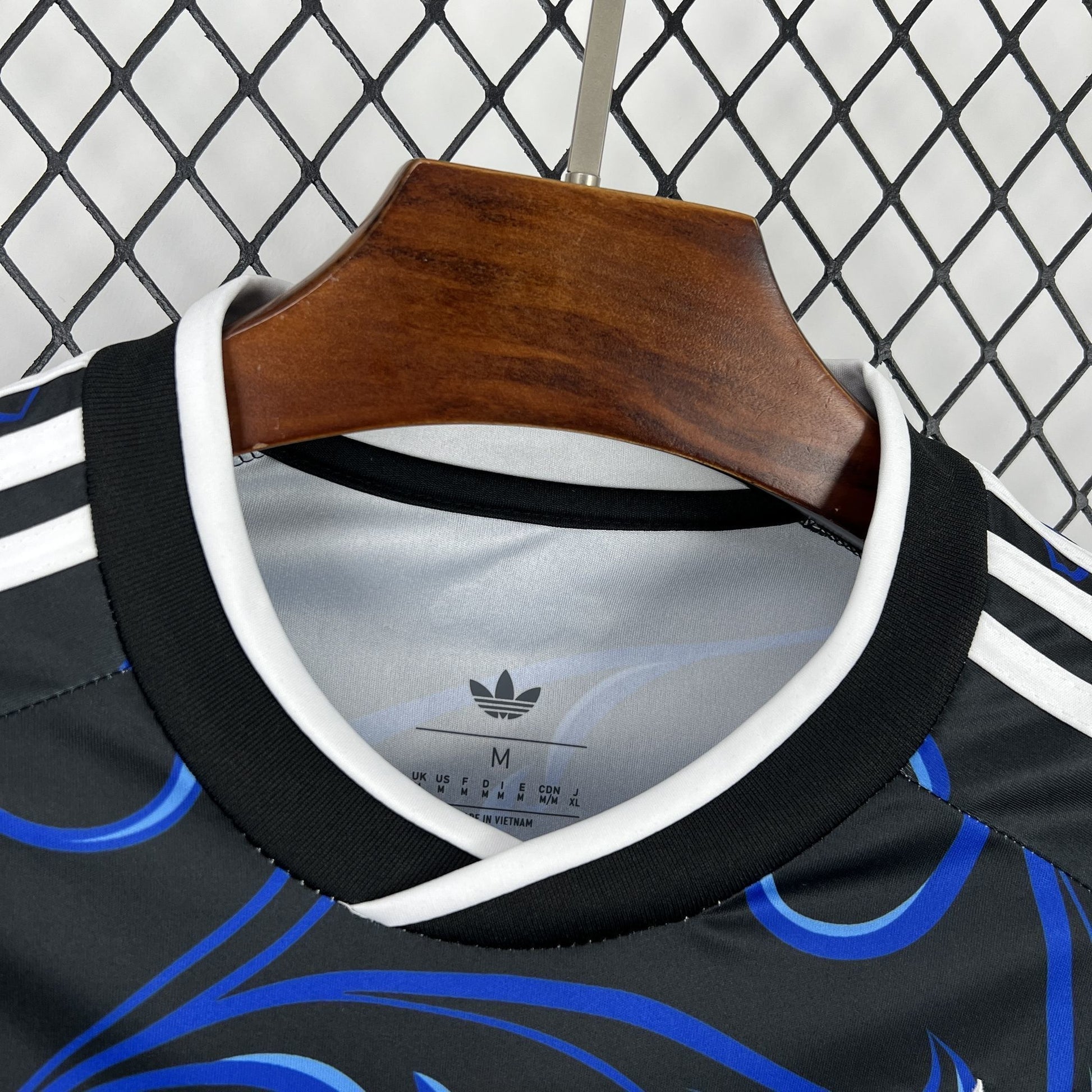Equipación visitante de Argentina para el Mundial 2026