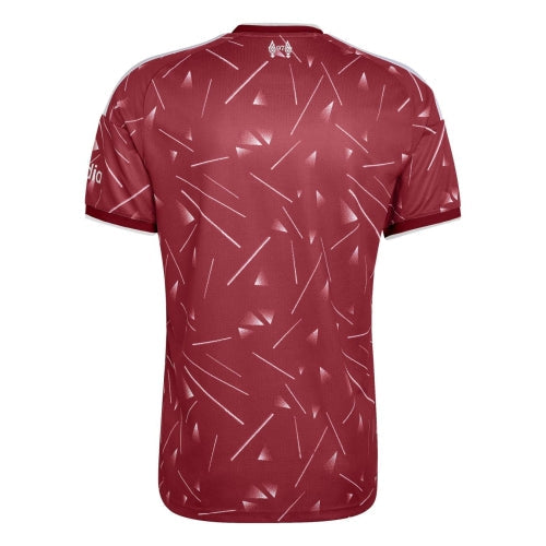 Camiseta local del Liverpool 2026/27