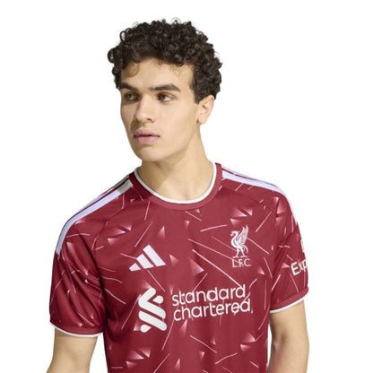 Camiseta local del Liverpool 2026/27