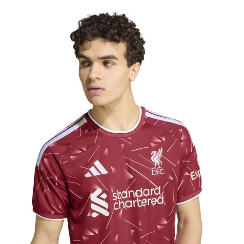 Camiseta local del Liverpool 2026/27