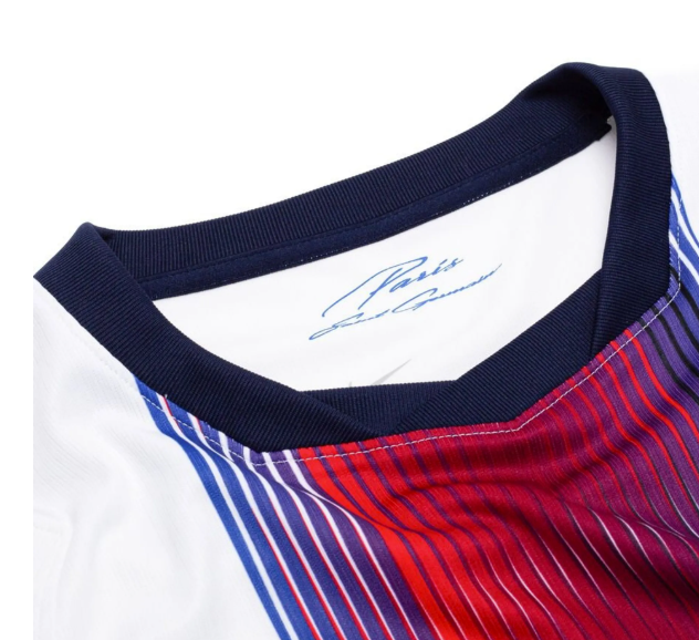 Camiseta de visitante del PSG 2026/2027