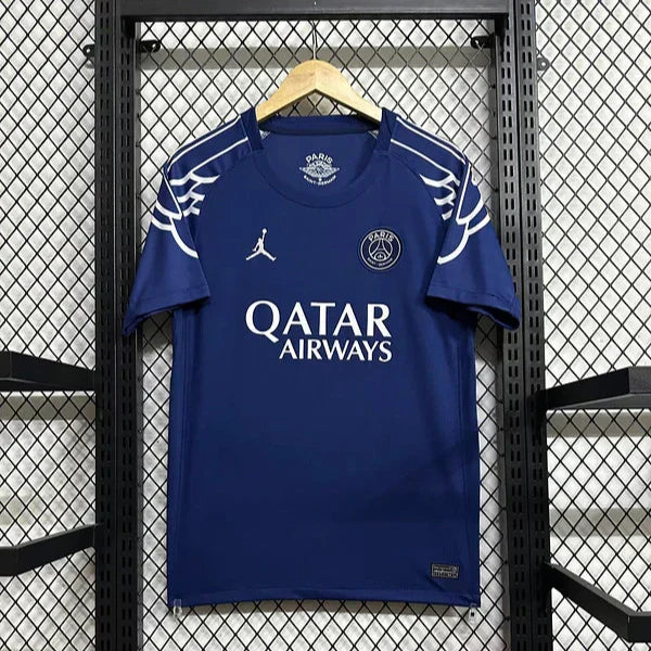Camiseta azul del PSG 24/25