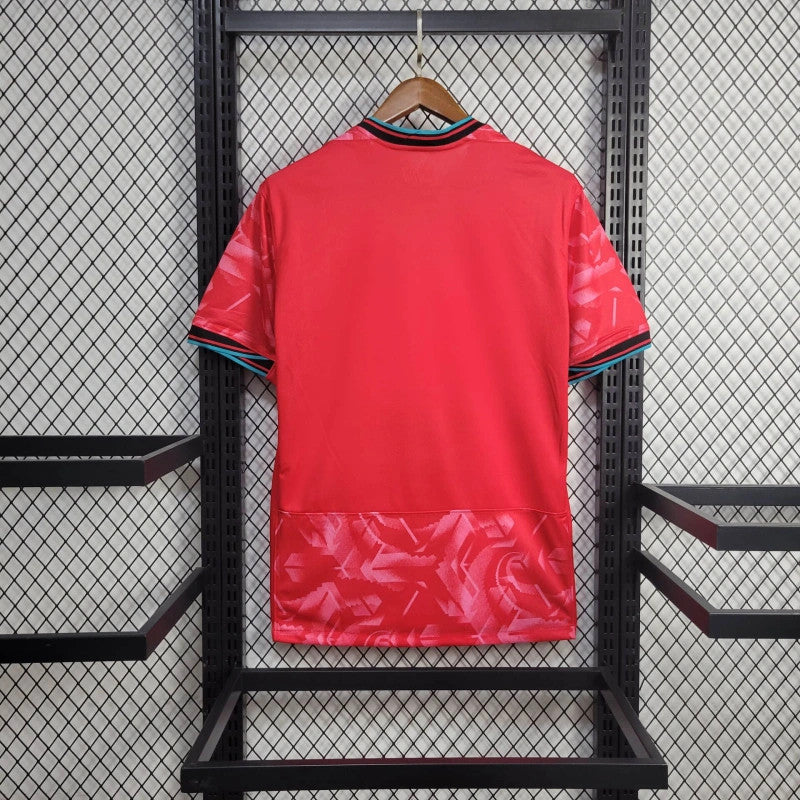 Camiseta de visitante de Corea del Sur 24/25