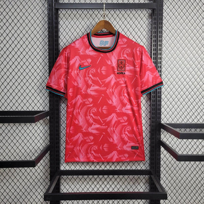Camiseta de visitante de Corea del Sur 24/25