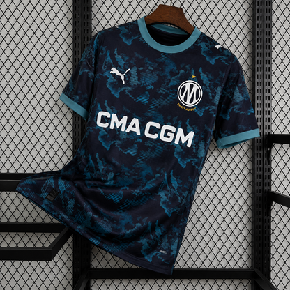 Camiseta visitante del OM 2026/2027