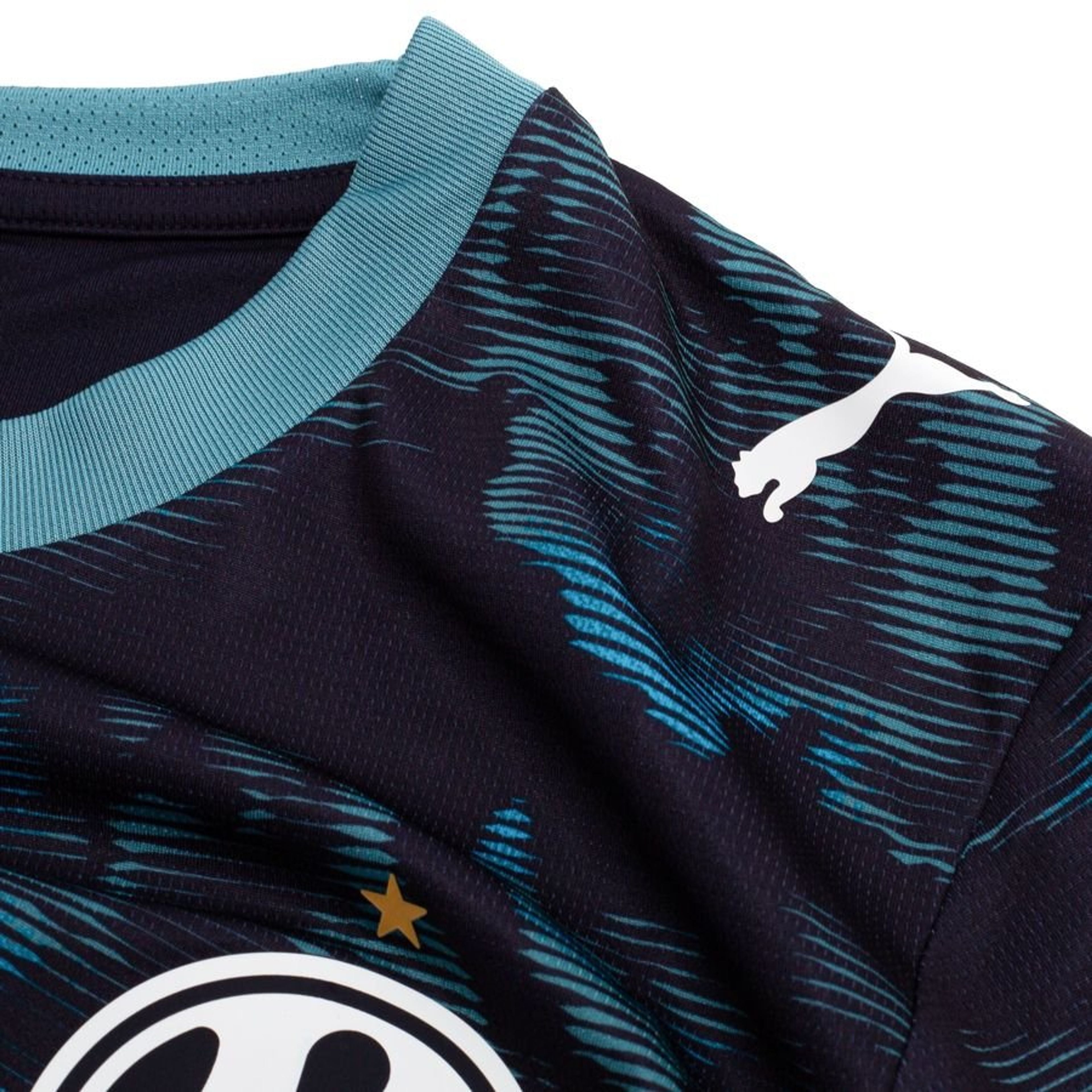 Camiseta visitante del OM 2026/2027