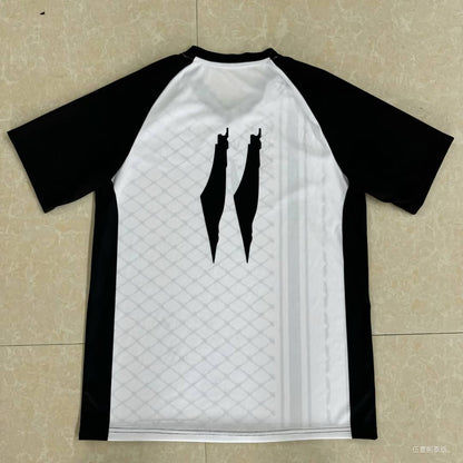 Camiseta negra de Palestina 24/25