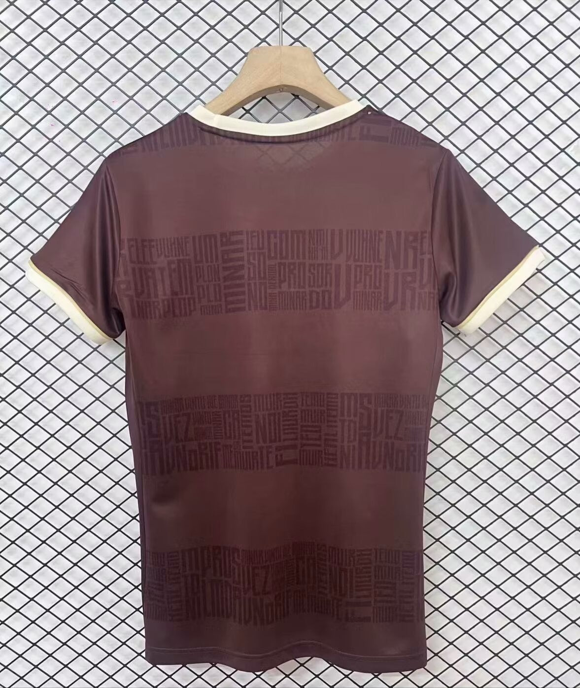 Camiseta especial del Flamengo 24/25