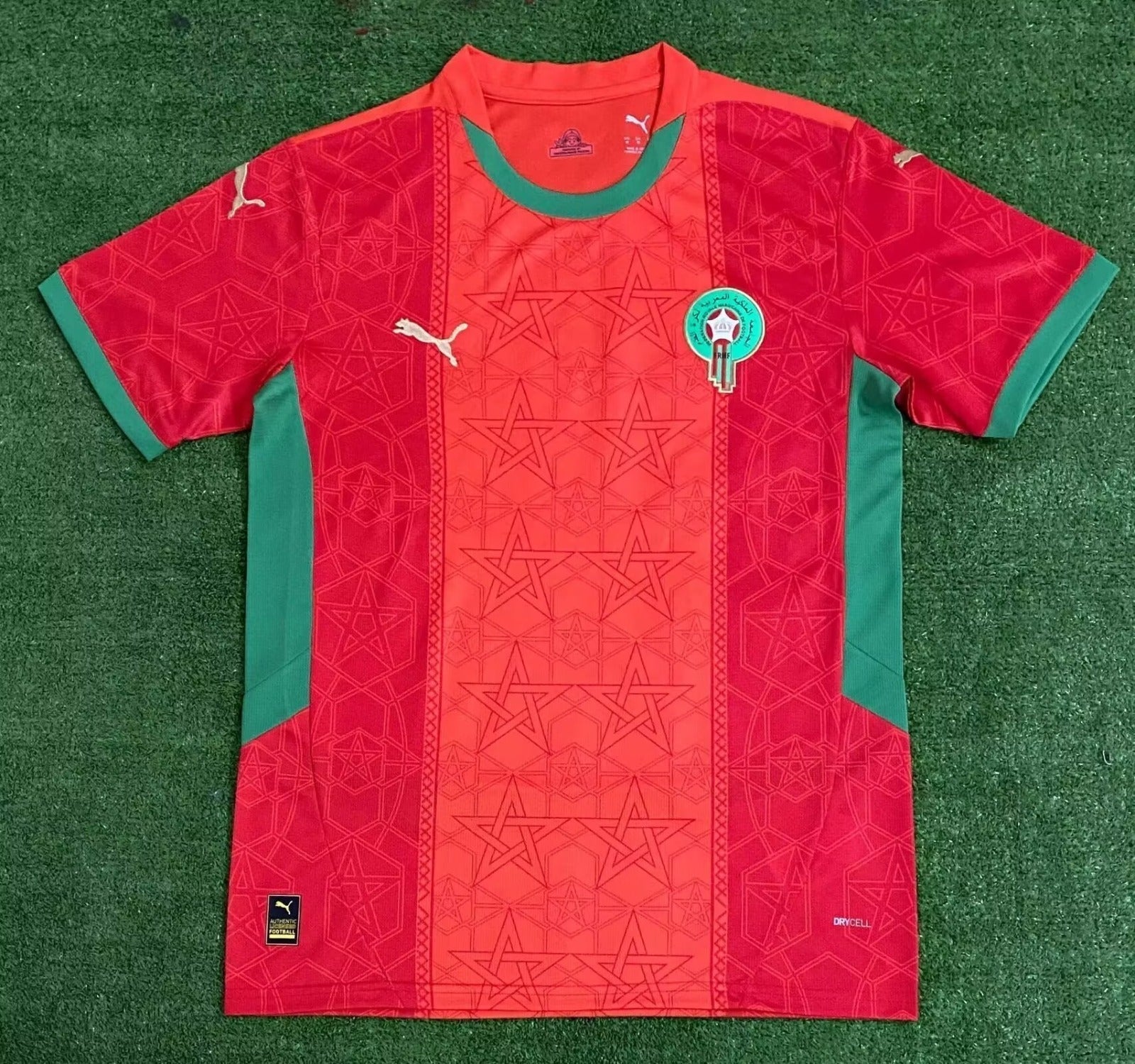 Camiseta de Marruecos 24/25