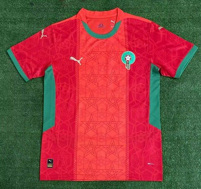 Camiseta de Marruecos 24/25
