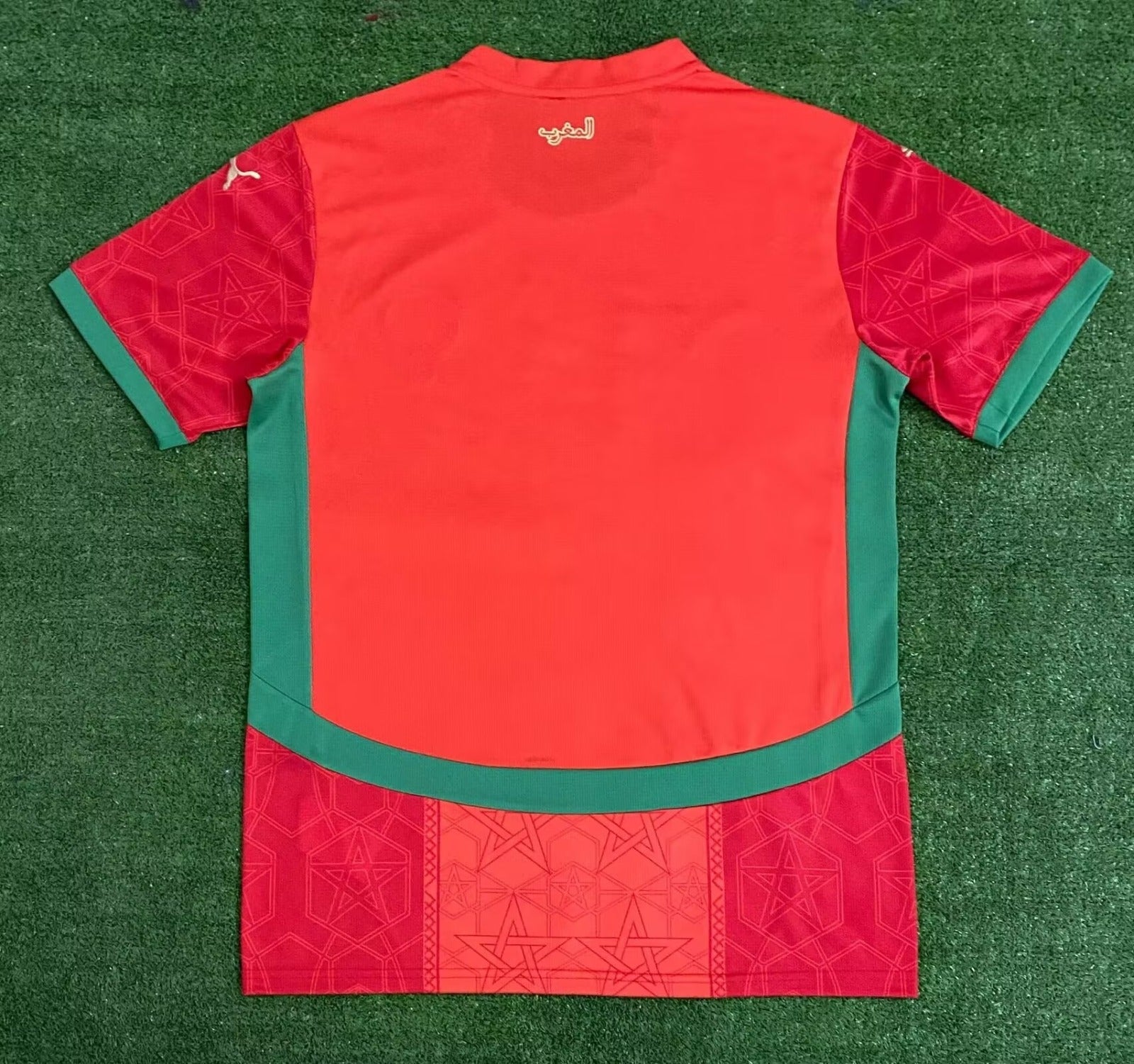 Camiseta de Marruecos 24/25